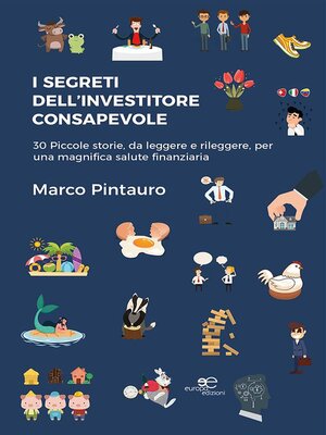 cover image of I segreti dell'investitore consapevole
